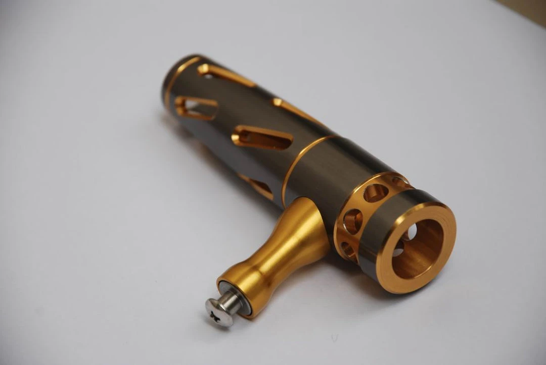 Jigging World H02 Deluxe Aluminum T-Bars Type B 5 Jigging World H02 Deluxe Aluminum T-Bars Type B