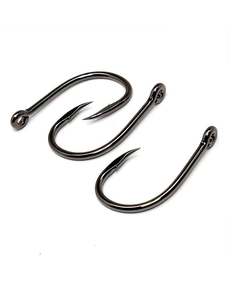 Gamakatsu Live Bait Hooks NS Black Terminal Tackle 2 Gamakatsu Live Bait Hooks NS Black Terminal Tackle