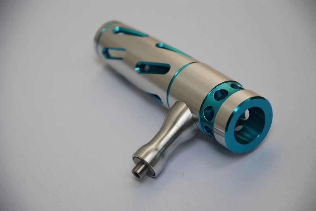 Jigging World H02 Deluxe Aluminum T-Bars Type B 2 Jigging World H02 Deluxe Aluminum T-Bars Type B