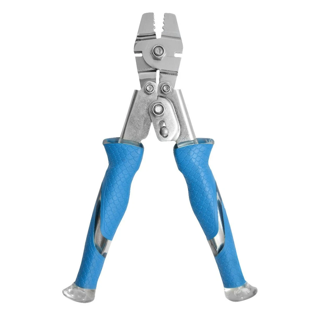 Accessories Cuda 18836 11" Titanium Bonded Crimpers 2 Accessories Cuda 18836 11" Titanium Bonded Crimpers