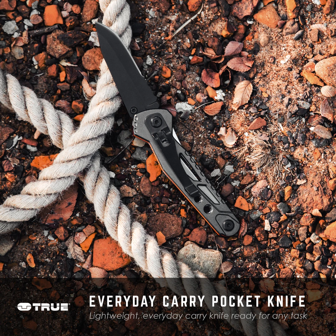 True Utility Trueblade 6 True Utility Trueblade