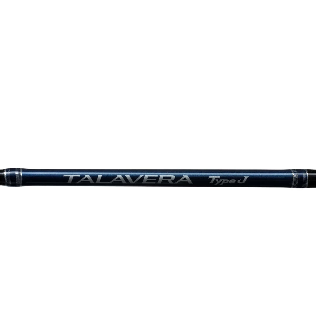 Shimano Talavera Type J Casting Rods 2 Shimano Talavera Type J Casting Rods