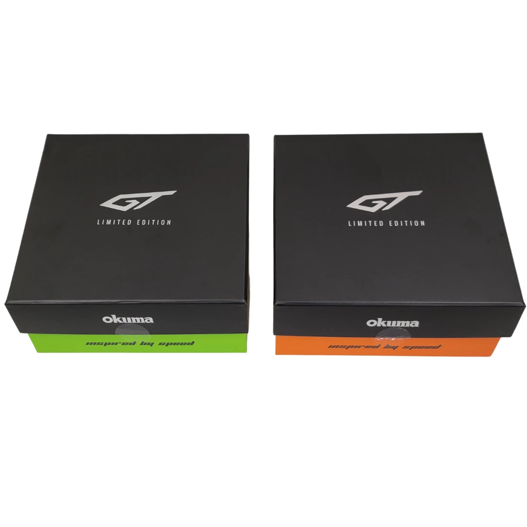 Okuma GT Spinning Reels (Limited Edition) 1 Okuma GT Spinning Reels (Limited Edition)