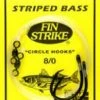 Fin Strike MU795 Striped Bass Ultra Point Rigs