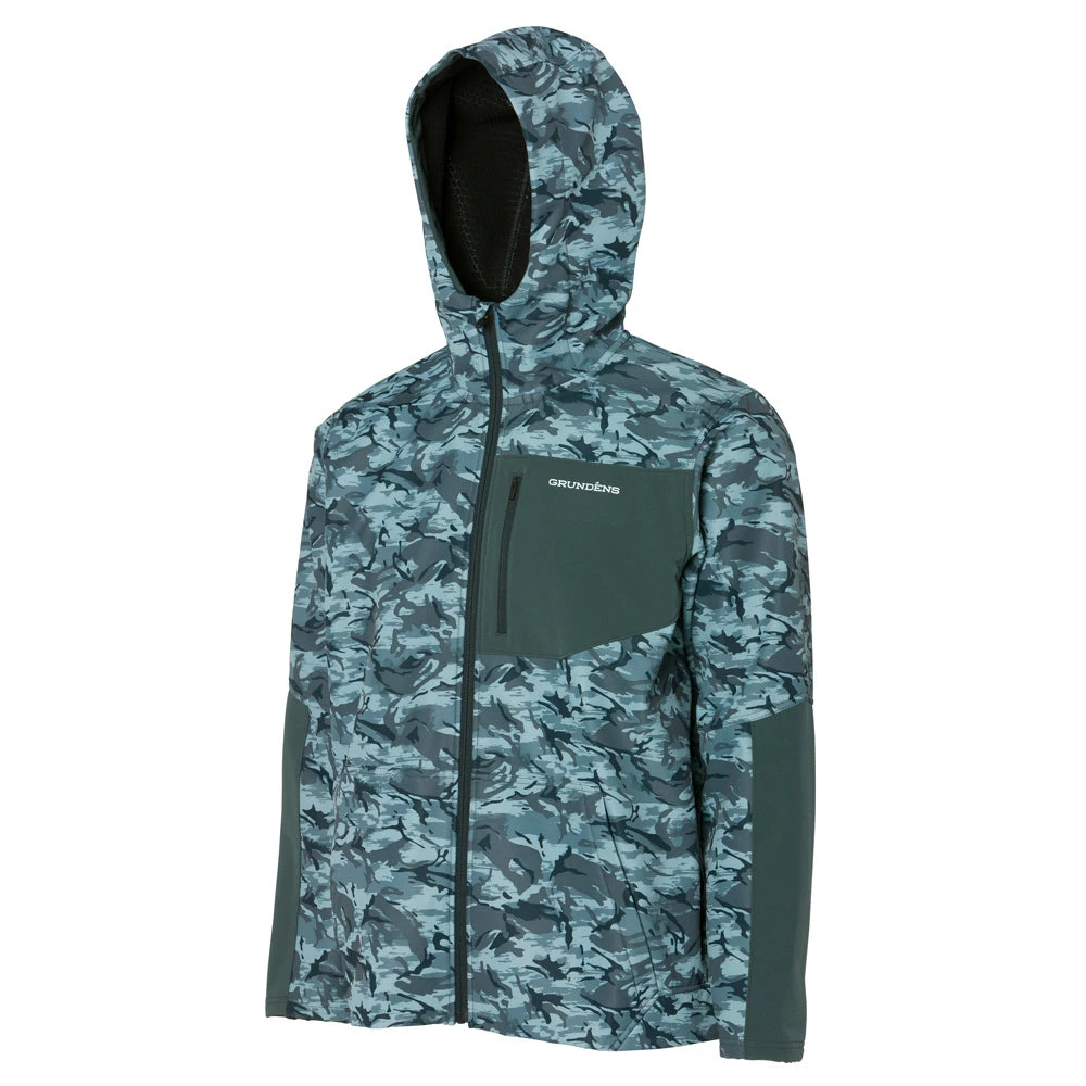 Grundens Bulkhead Tech Fleece Jackets Apparel 3 Grundens Bulkhead Tech Fleece Jackets Apparel