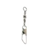 Mustad Barrel Swivels With Safety Snap