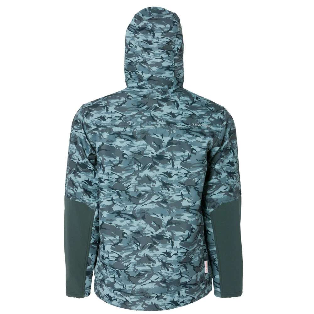 Grundens Bulkhead Tech Fleece Jackets Apparel 2 Grundens Bulkhead Tech Fleece Jackets Apparel