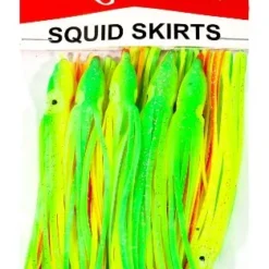 Boone 4 1/4" Squid Skirt Teasers