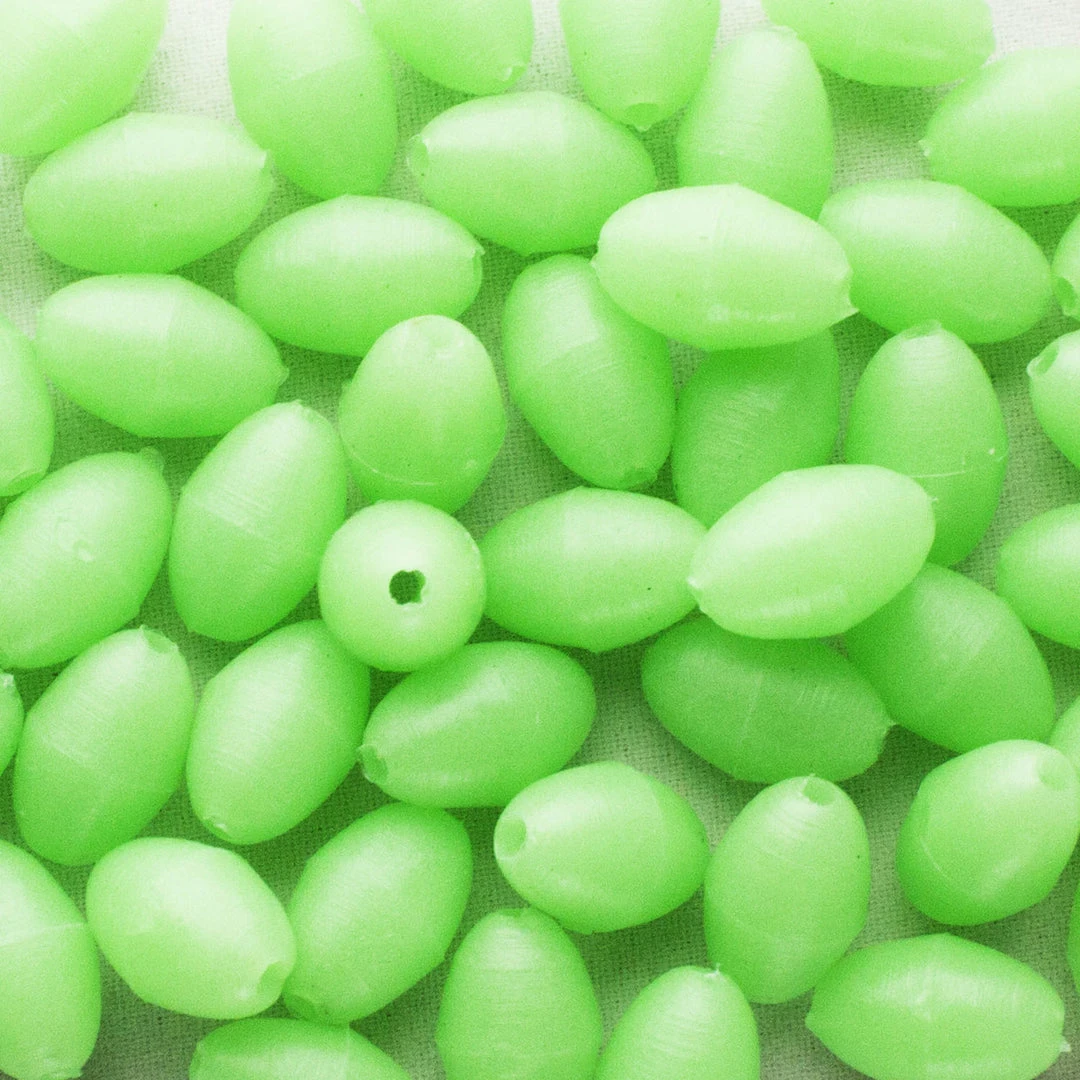 Terminal Tackle Jigging World Soft Glow Beads 1 Terminal Tackle Jigging World Soft Glow Beads