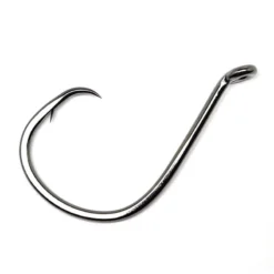 Terminal Tackle Gamakatsu Octopus Circle Inline-Point Hooks NS Black
