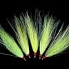 Jigging World Premium Slide Bucktail Teaser Lures