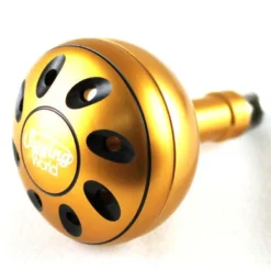 Jigging World - Power Knobs For Van Staal & ZeeBaas Spinning Reels Power Handle & Knobs