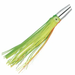 Boone Chrome Jet Unrigged Slant Trolling Lures