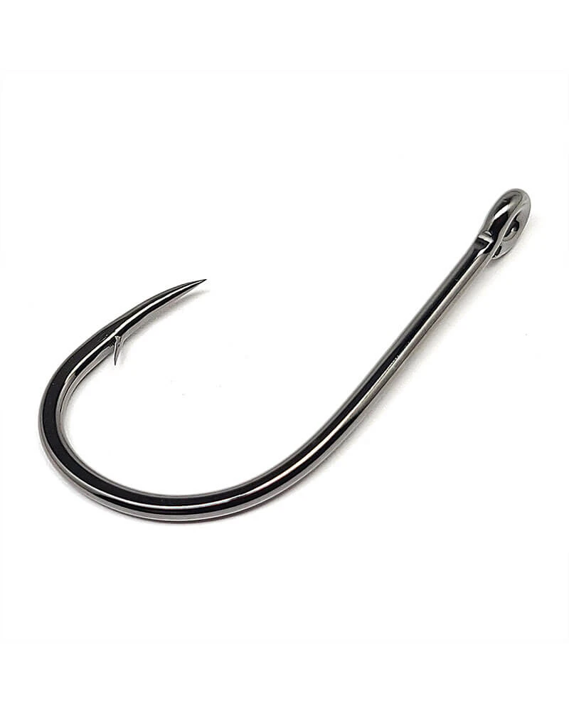 Gamakatsu Octopus Straight Eye 4x Strong In-Line Point Hooks NS Black Terminal Tackle 2 Gamakatsu Octopus Straight Eye 4x Strong In-Line Point Hooks NS Black Terminal Tackle