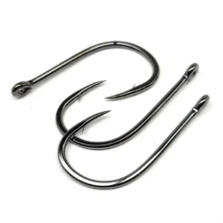 Gamakatsu Octopus Straight Eye 4x Strong In-Line Point Hooks NS Black Terminal Tackle 5 Gamakatsu Octopus Straight Eye 4x Strong In-Line Point Hooks NS Black Terminal Tackle