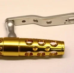 Power Handle & Knobs Jigging World - Avet Power Handle Arm And T-Bar For 2 Speed SX Thru HXW