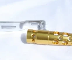 Jigging World - Power Handle For Shimano Talica 2 Speed 8 & 10 Lever Drag Reels Power Handle & Knobs