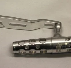 Jigging World - Power Handle For Shimano Talica 2 Speed 8 & 10 Lever Drag Reels Power Handle & Knobs