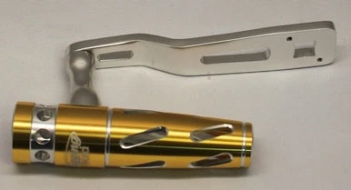 Jigging World - Power Handle For Shimano Talica 2 Speed 8 & 10 Lever Drag Reels Power Handle & Knobs 3 Jigging World - Power Handle For Shimano Talica 2 Speed 8 & 10 Lever Drag Reels Power Handle & Knobs