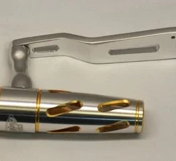 Jigging World - Power Handle For Shimano Talica 2 Speed 8 & 10 Lever Drag Reels Power Handle & Knobs 10 Jigging World - Power Handle For Shimano Talica 2 Speed 8 & 10 Lever Drag Reels Power Handle & Knobs