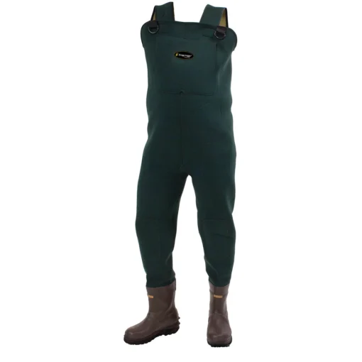 Apparel Frogg Toggs Amphib Neoprene Cleated Bootfoot Chest Waders 4 Apparel Frogg Toggs Amphib Neoprene Cleated Bootfoot Chest Waders