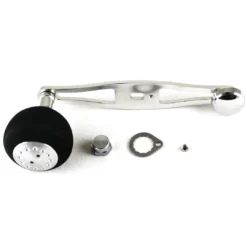 Jigging World - Power Handles For Abu Garcia Low Profile Reels