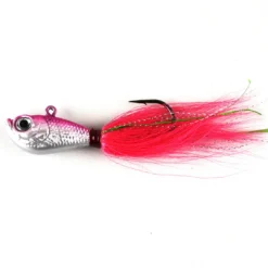 Lures Jigging World Premium Bucktail Jigs 14 Lures Jigging World Premium Bucktail Jigs