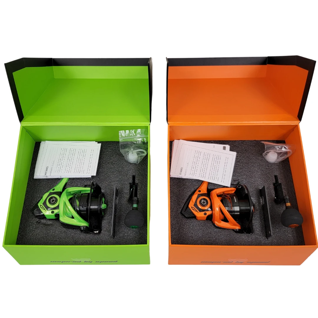 Okuma GT Spinning Reels (Limited Edition) 2 Okuma GT Spinning Reels (Limited Edition)