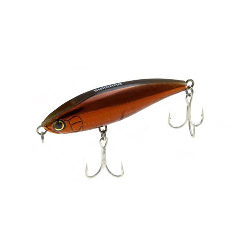 Shimano Coltsniper Twitchbait 80 Hi-Pitch Lures 4 Shimano Coltsniper Twitchbait 80 Hi-Pitch Lures