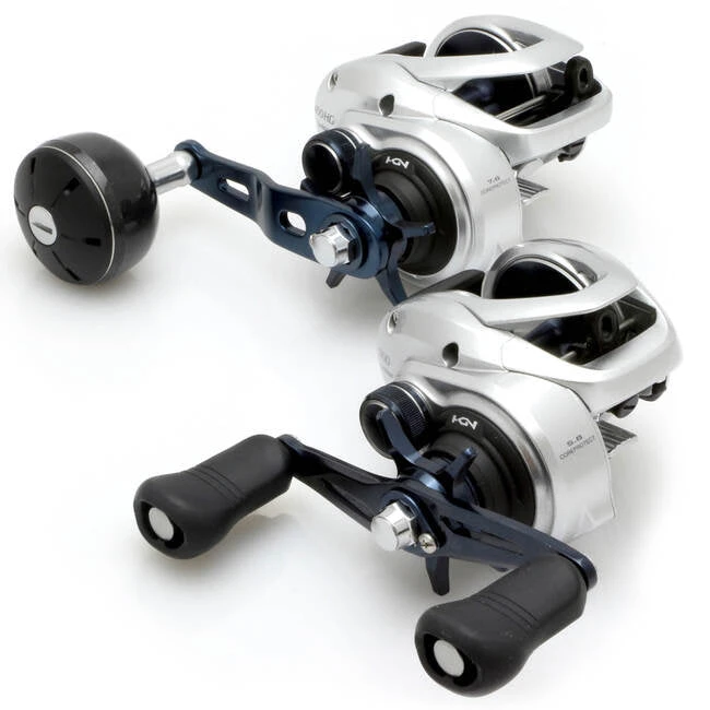 Shimano Tranx Baitcasting Reels 1 Shimano Tranx Baitcasting Reels