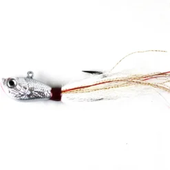 Lures Jigging World Premium Bucktail Jigs 12 Lures Jigging World Premium Bucktail Jigs