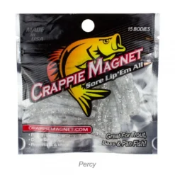 Leland Lures Crappie Magnet 15pc Body Packs 25 Leland Lures Crappie Magnet 15pc Body Packs