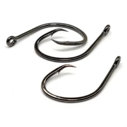 Gamakatsu Nautilus Light Hooks NS Black