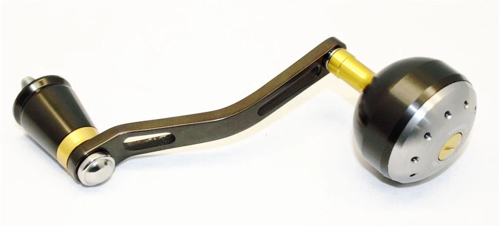 Jigging World - Power Handle For Shimano 2013 Shimano Stella Spinning Reels Power Handle & Knobs 1 Jigging World - Power Handle For Shimano 2013 Shimano Stella Spinning Reels Power Handle & Knobs