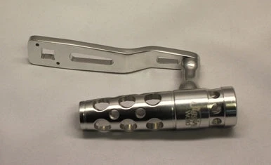 Power Handle & Knobs Jigging World - Power Handle For Shimano Talica 2 Speed 12 & 25 Lever Drag Reels Power Handle & Knobs Jigging World - Power Handle For Shimano Talica 2 Speed 12 & 25 Lever Drag Reels