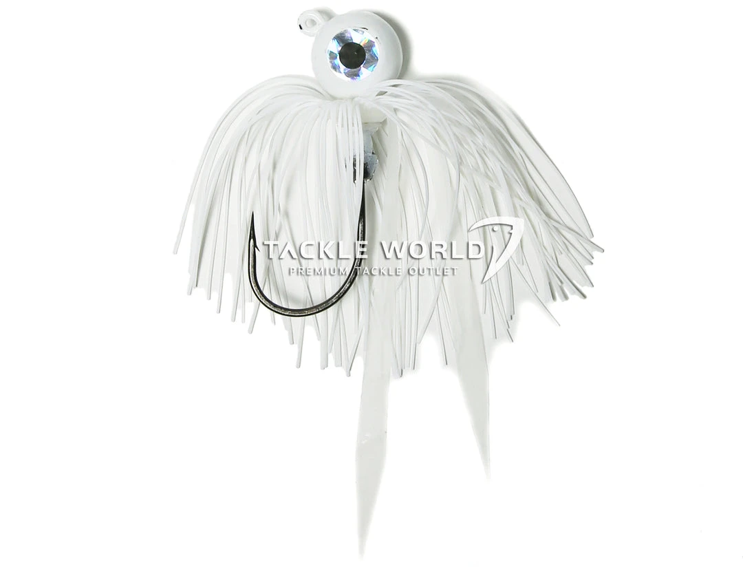 MagicTail Hoochie Fluke Jigs Lures 5 MagicTail Hoochie Fluke Jigs Lures