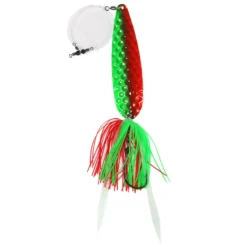 Lures Jigging World Fluke Spoon Rigs