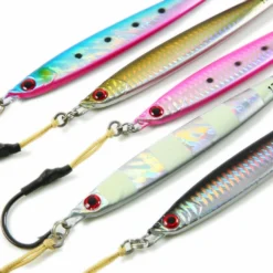 Jigging World Tuna Candy Jigs