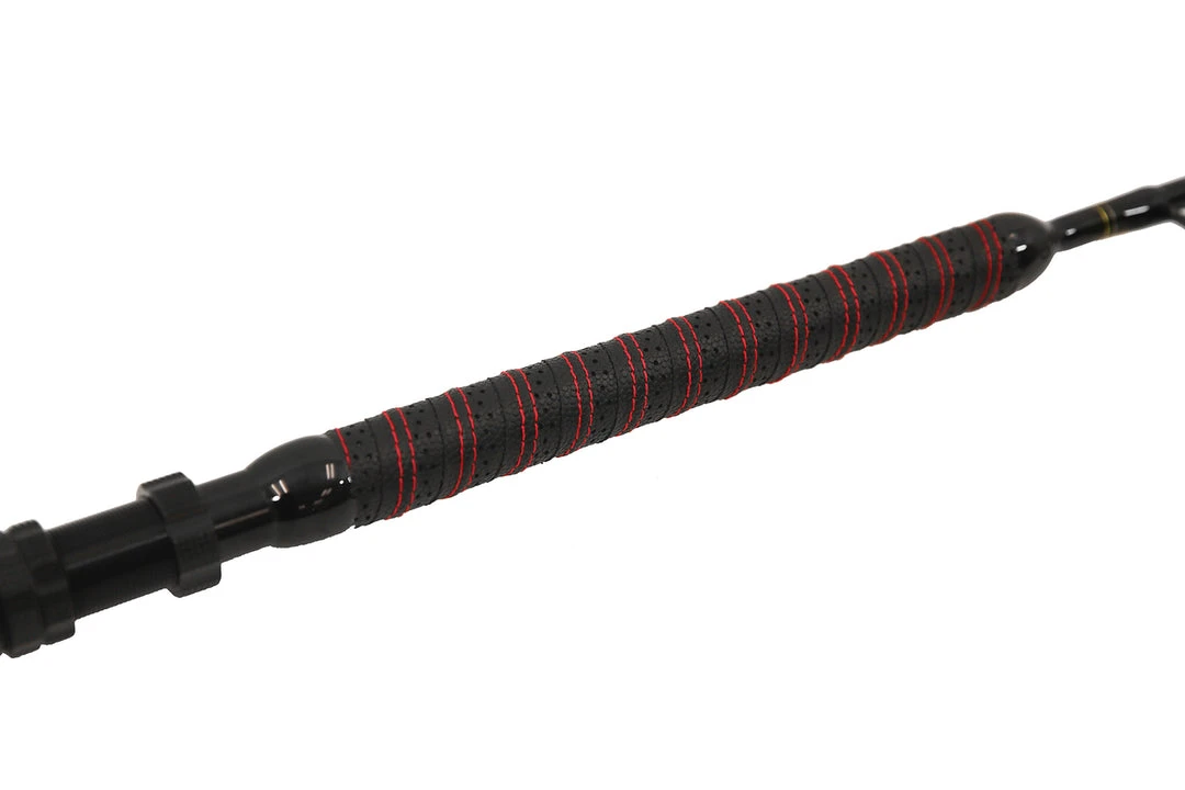 Jigging World Black Giant Casting Rods 4 Jigging World Black Giant Casting Rods