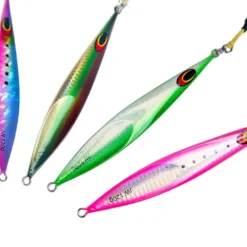 Lures Jigging World MJ67 Slow Pitch Jigs