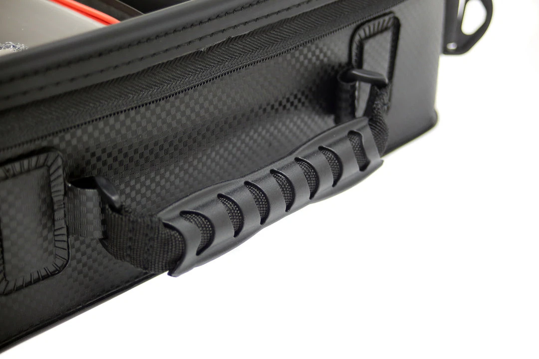 Jigging World Essential Tackle Bag 6 Jigging World Essential Tackle Bag