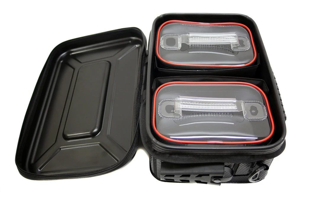 Jigging World Essential Tackle Bag 4 Jigging World Essential Tackle Bag