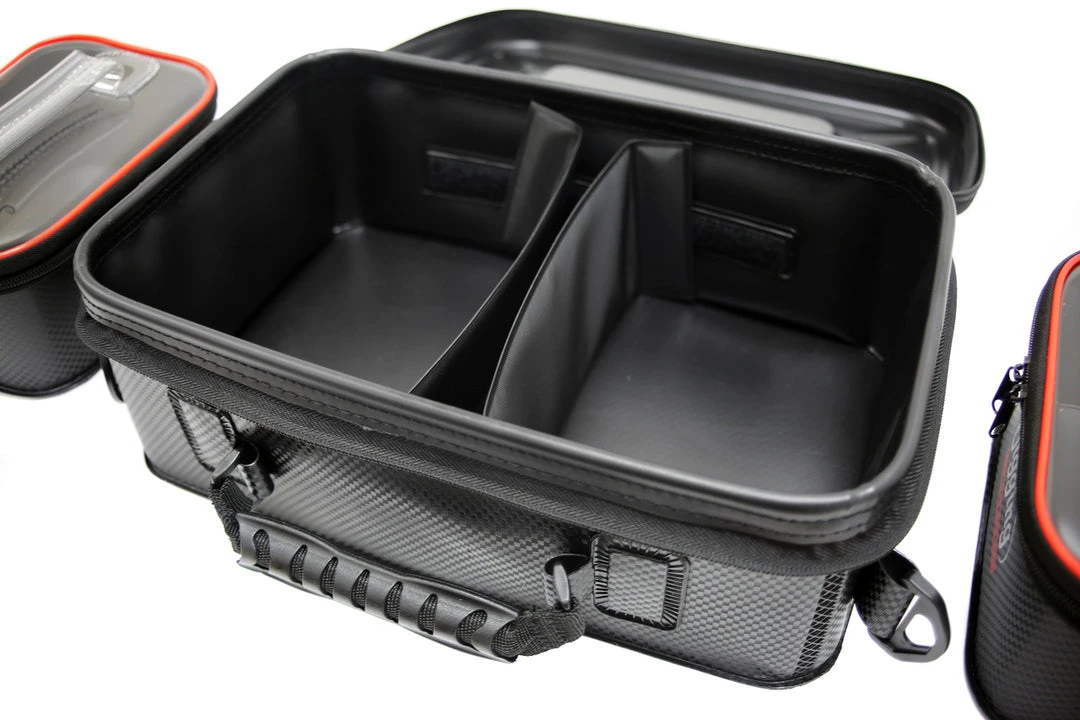 Jigging World Essential Tackle Bag 2 Jigging World Essential Tackle Bag