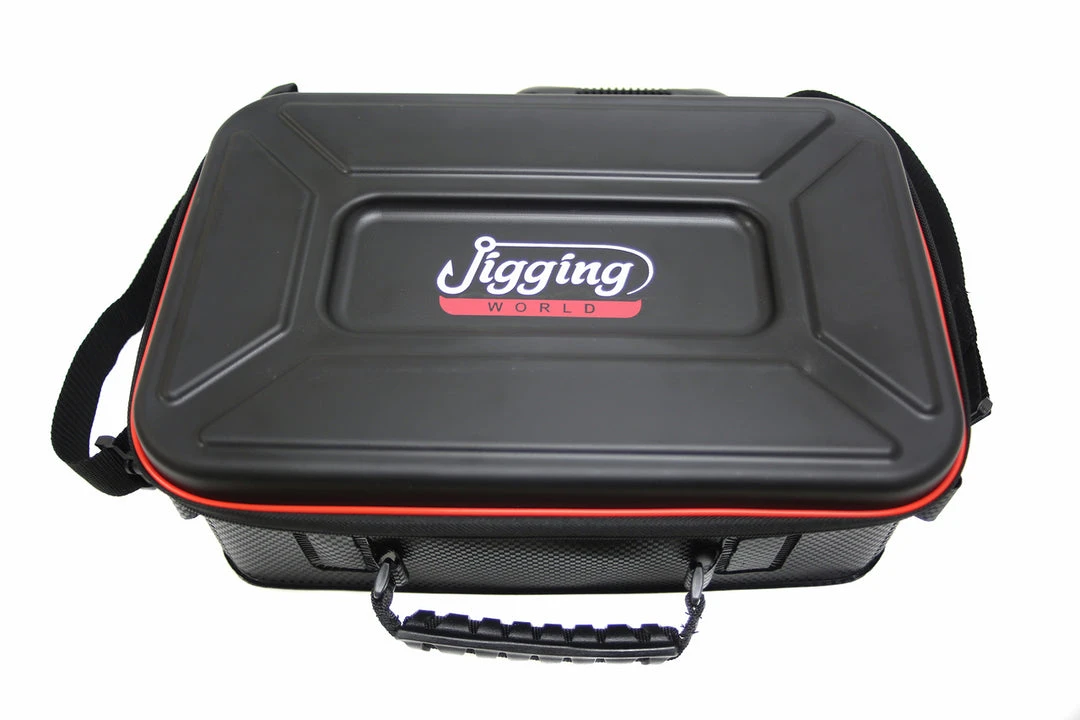 Jigging World Essential Tackle Bag 7 Jigging World Essential Tackle Bag