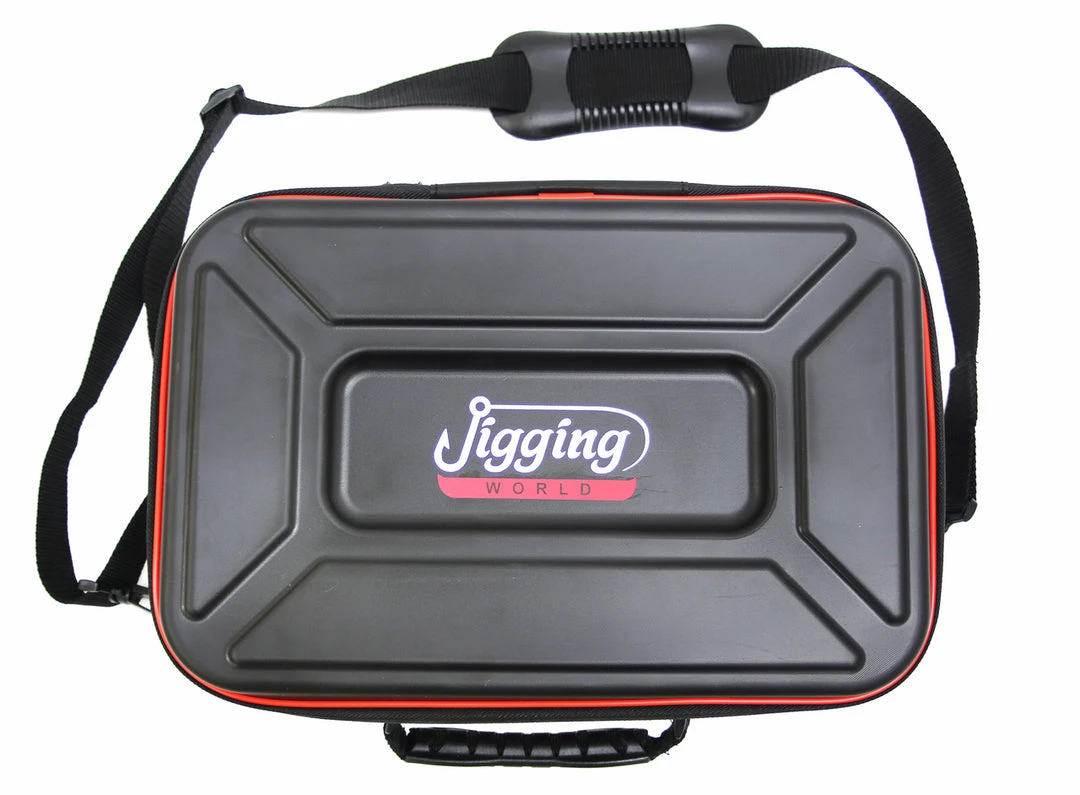 Jigging World Essential Tackle Bag 1 Jigging World Essential Tackle Bag
