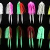 Lures Jigging World Micro Silicone Skirt Teasers