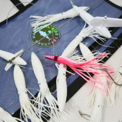 MagicTail 24" Side Tracker Spreader Bars Lures 10 MagicTail 24