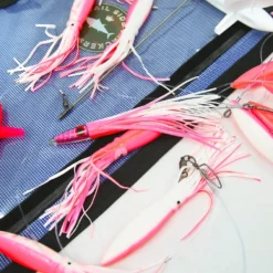 MagicTail 24" Side Tracker Spreader Bars Lures