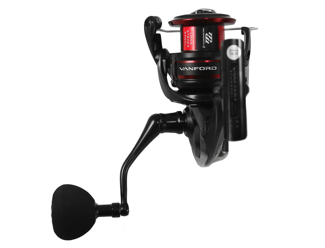 Power Handle & Knobs Jigging World - Power Handle For Shimano Inshore Spinning Reels 4 Power Handle & Knobs Jigging World - Power Handle For Shimano Inshore Spinning Reels