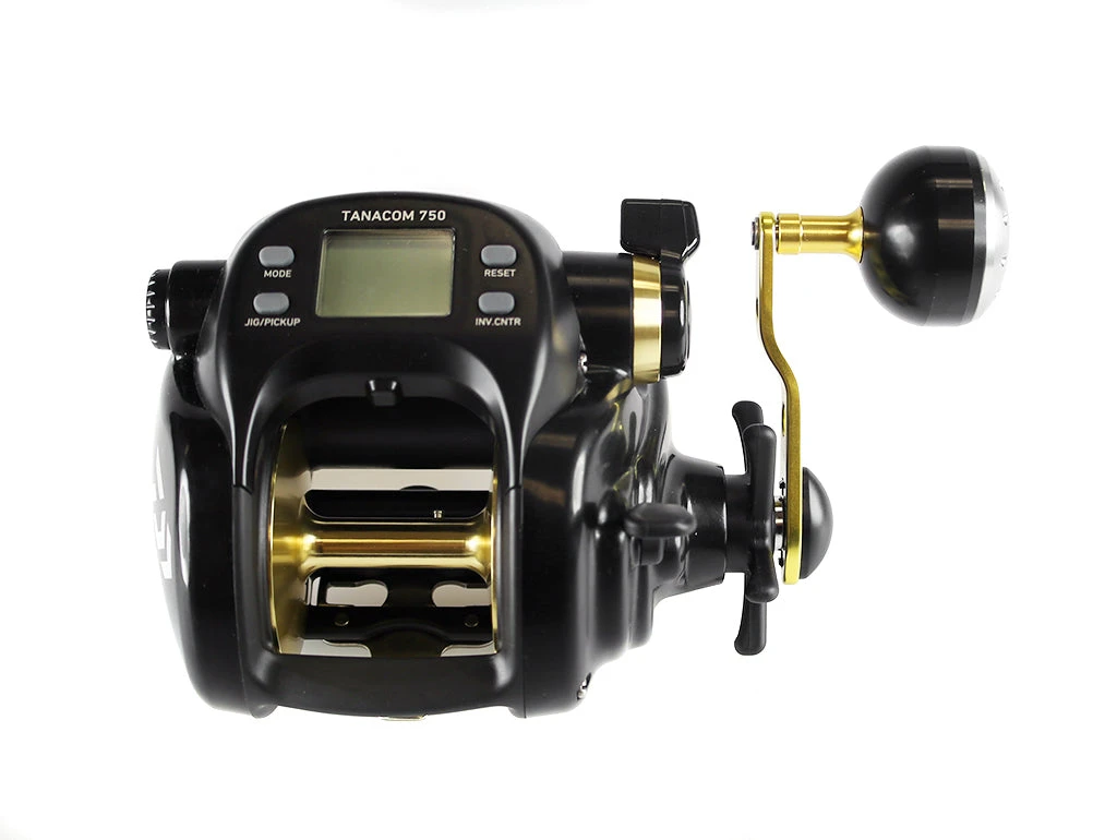 Power Handle & Knobs Jigging World - Power Knob For Daiwa Tanacom Electric Reels 4 Power Handle & Knobs Jigging World - Power Knob For Daiwa Tanacom Electric Reels